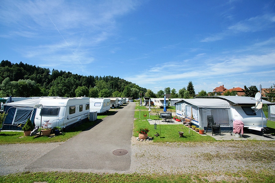 Camping Leutswil