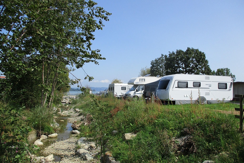 Camping Fischerhaus