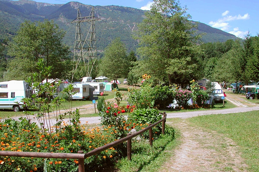 Camping Acquarossa