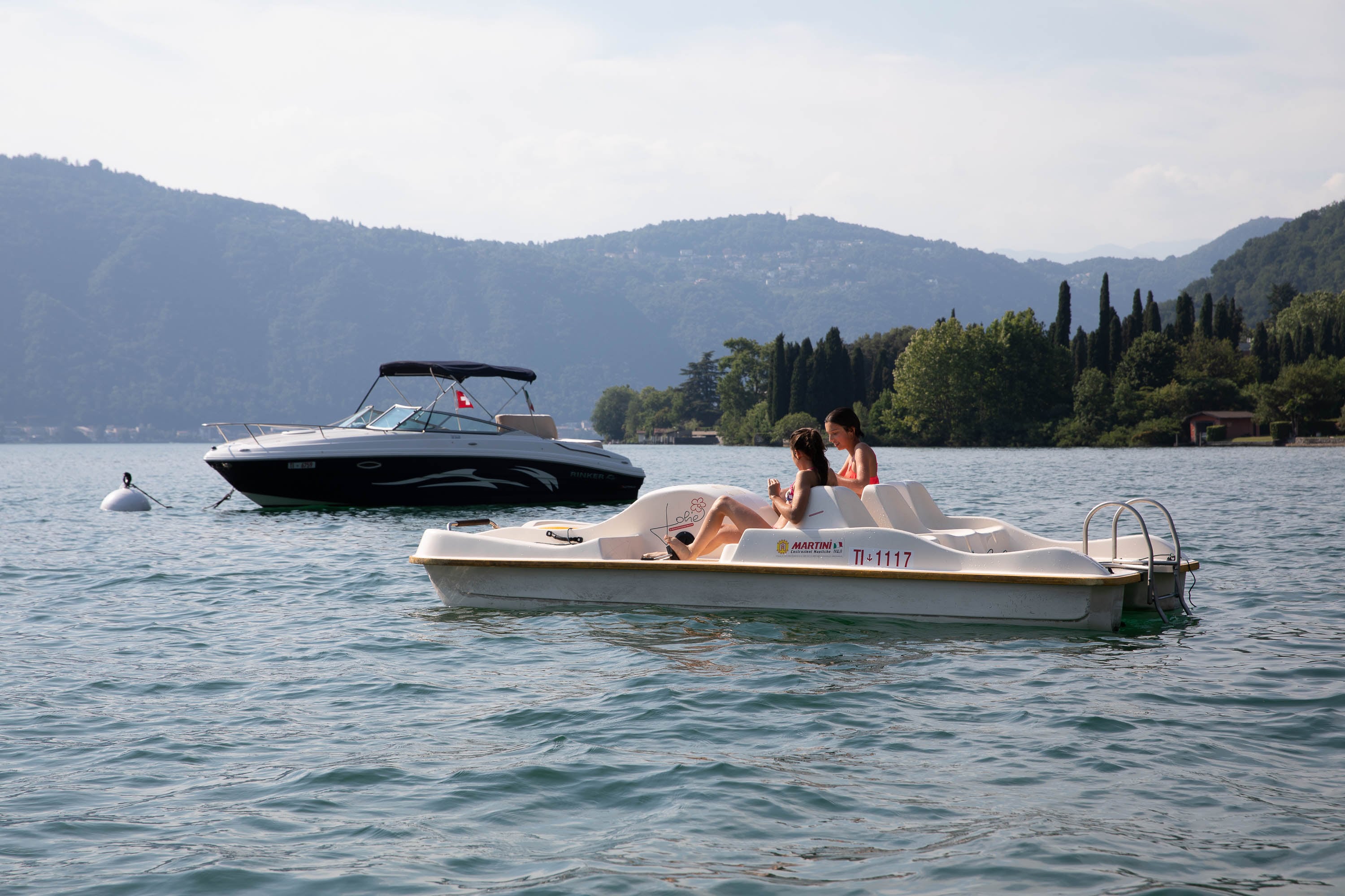 Camping Monte Generoso