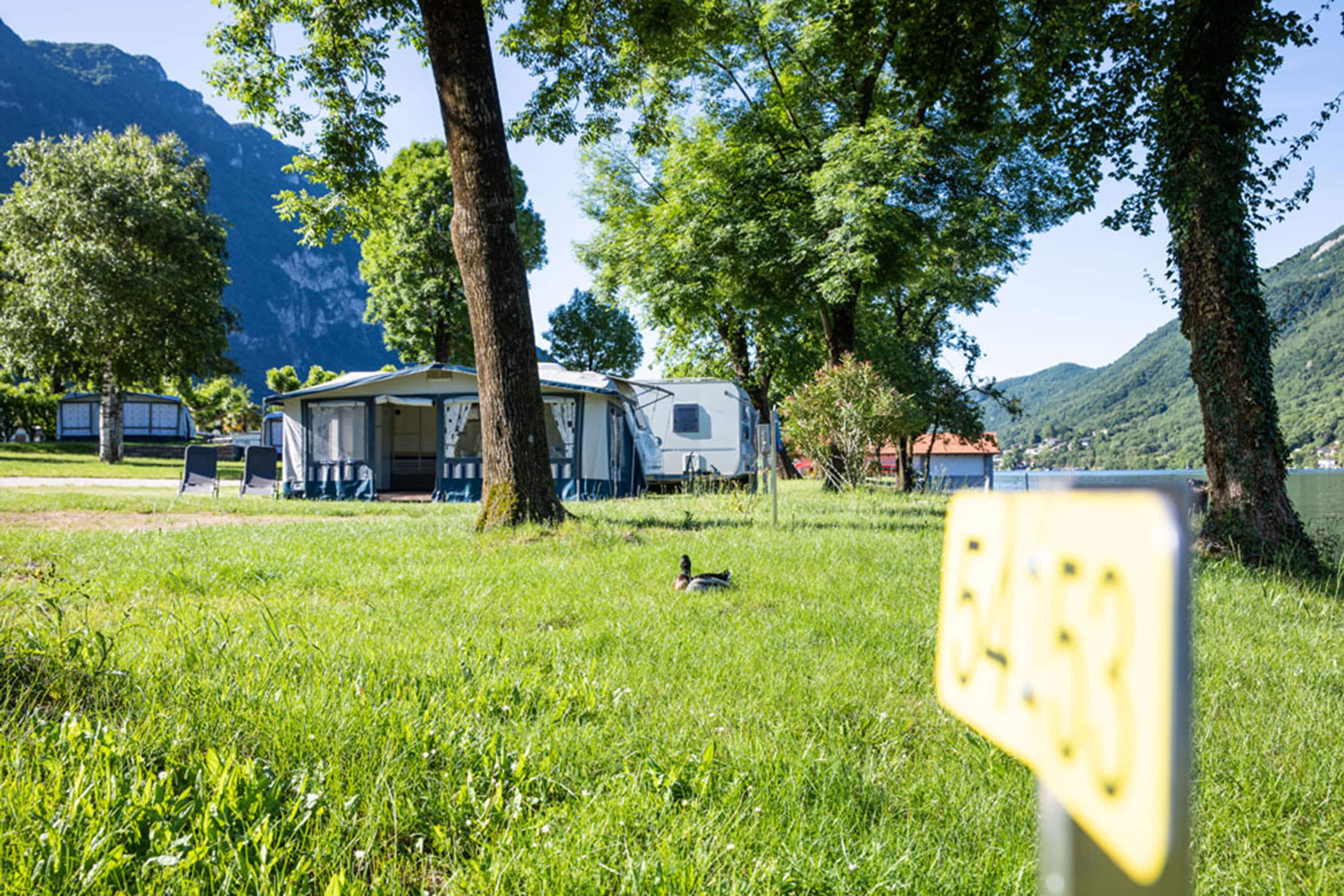 Camping Monte Generoso