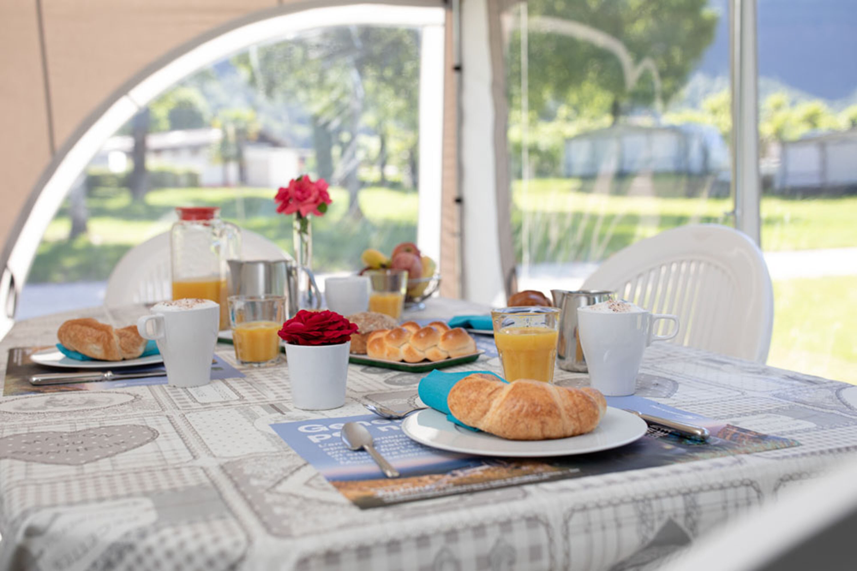 Camping Monte Generoso