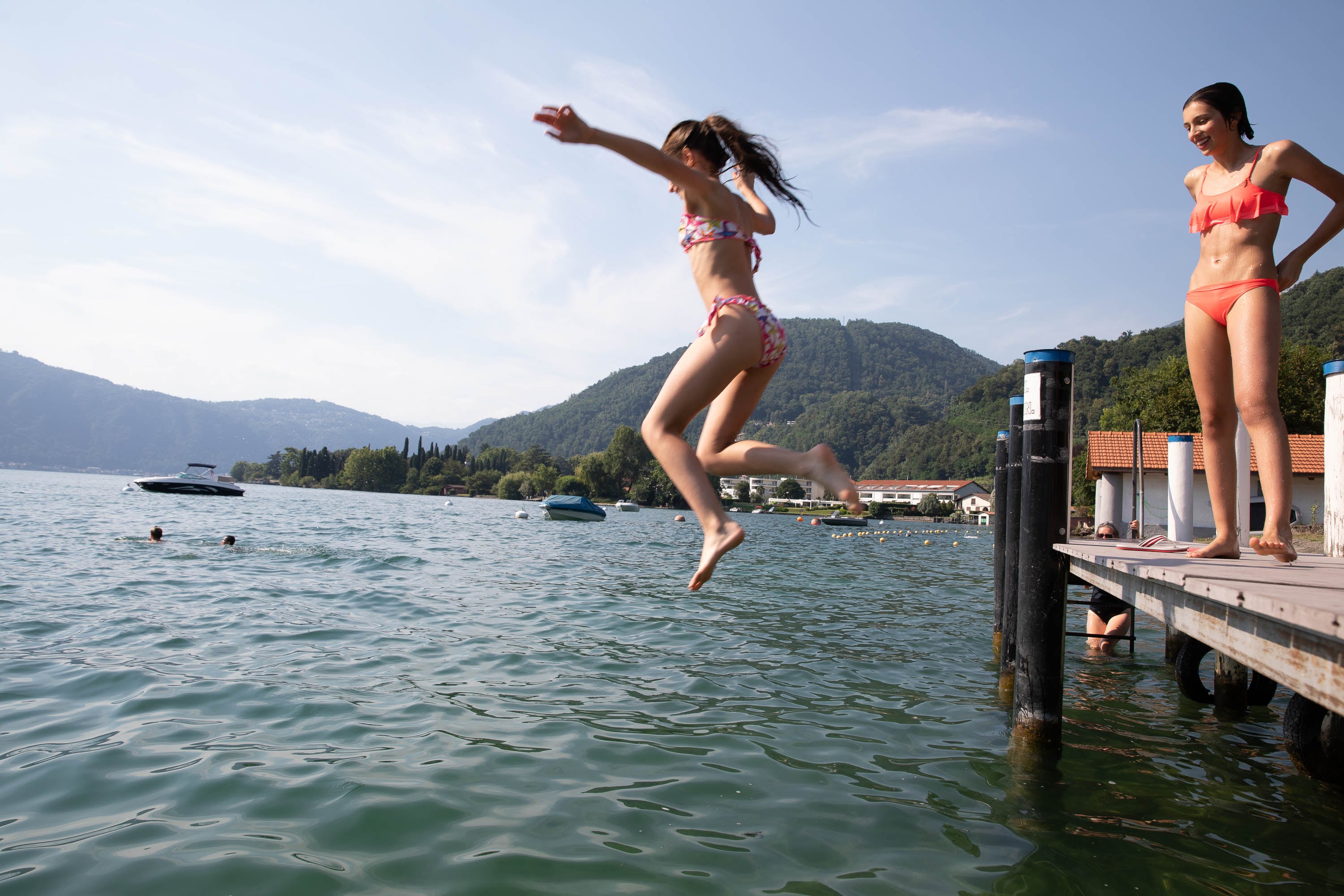 Camping Monte Generoso