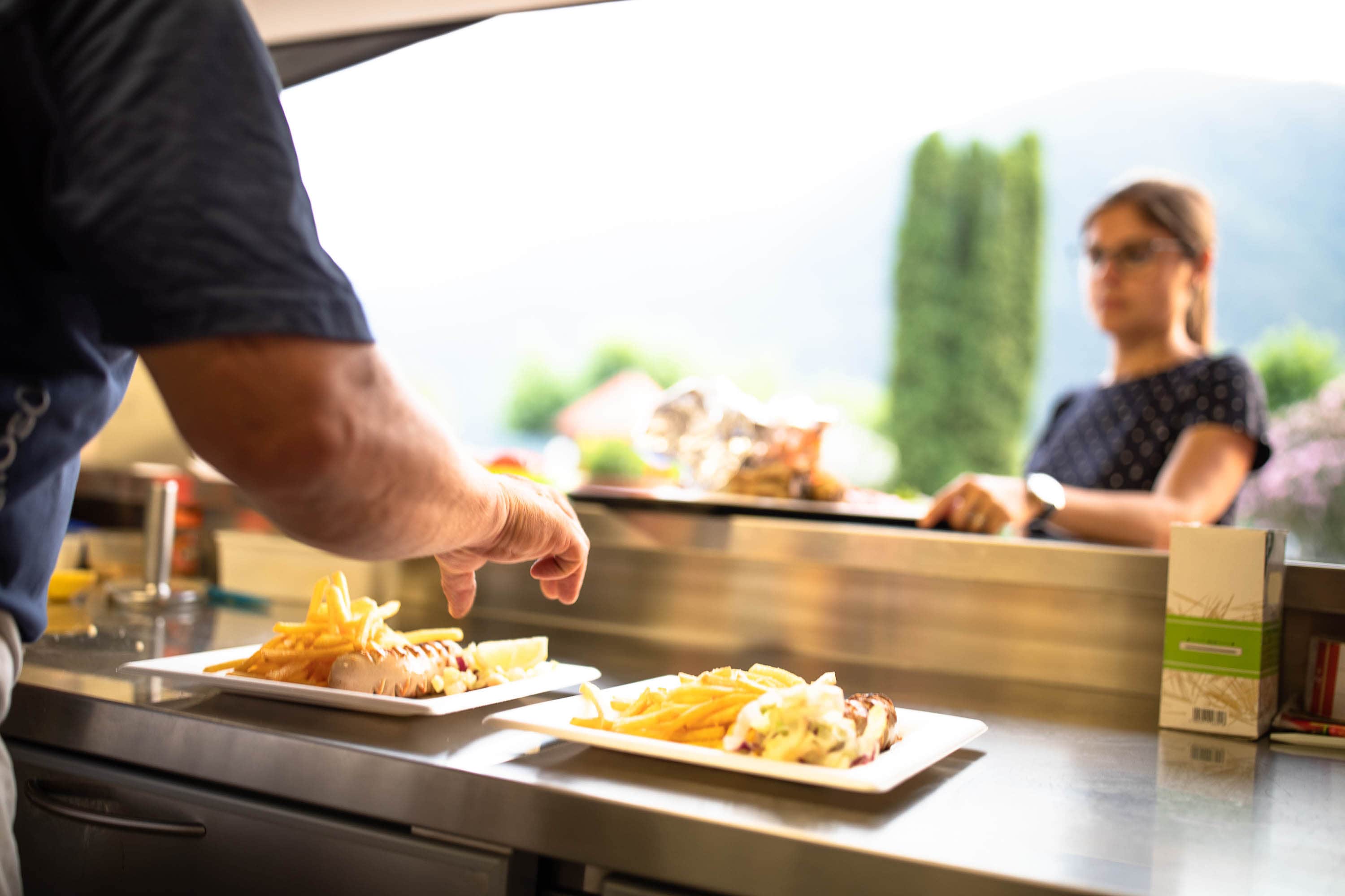 Camping Monte Generoso