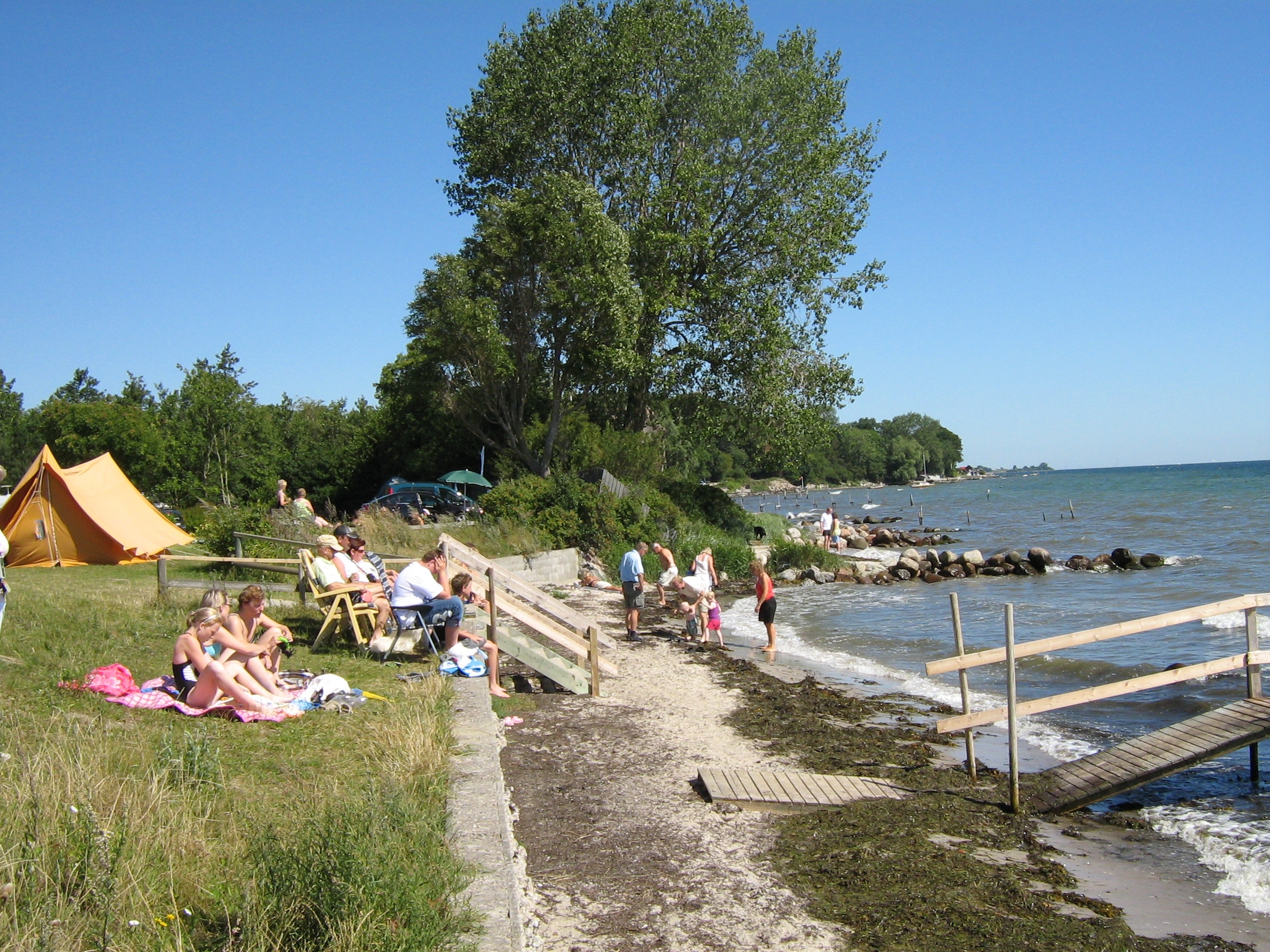 DCU-Camping Åbyskov Strand