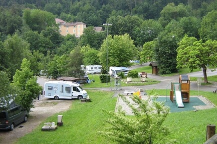 Camping Le Belvédère