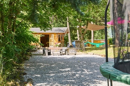 Camping Le Reclus