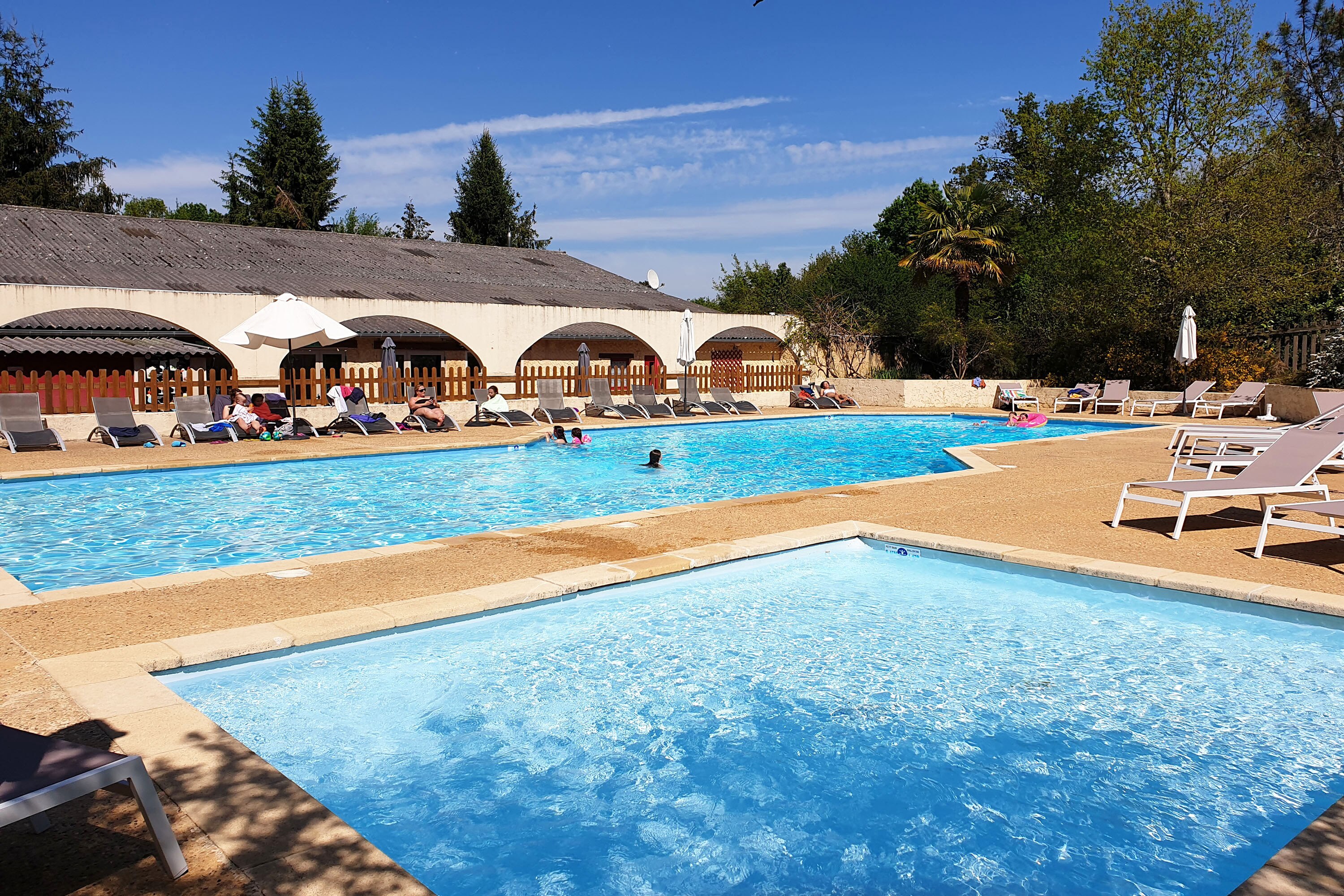 Camping Ushuaïa Villages Les Pialades