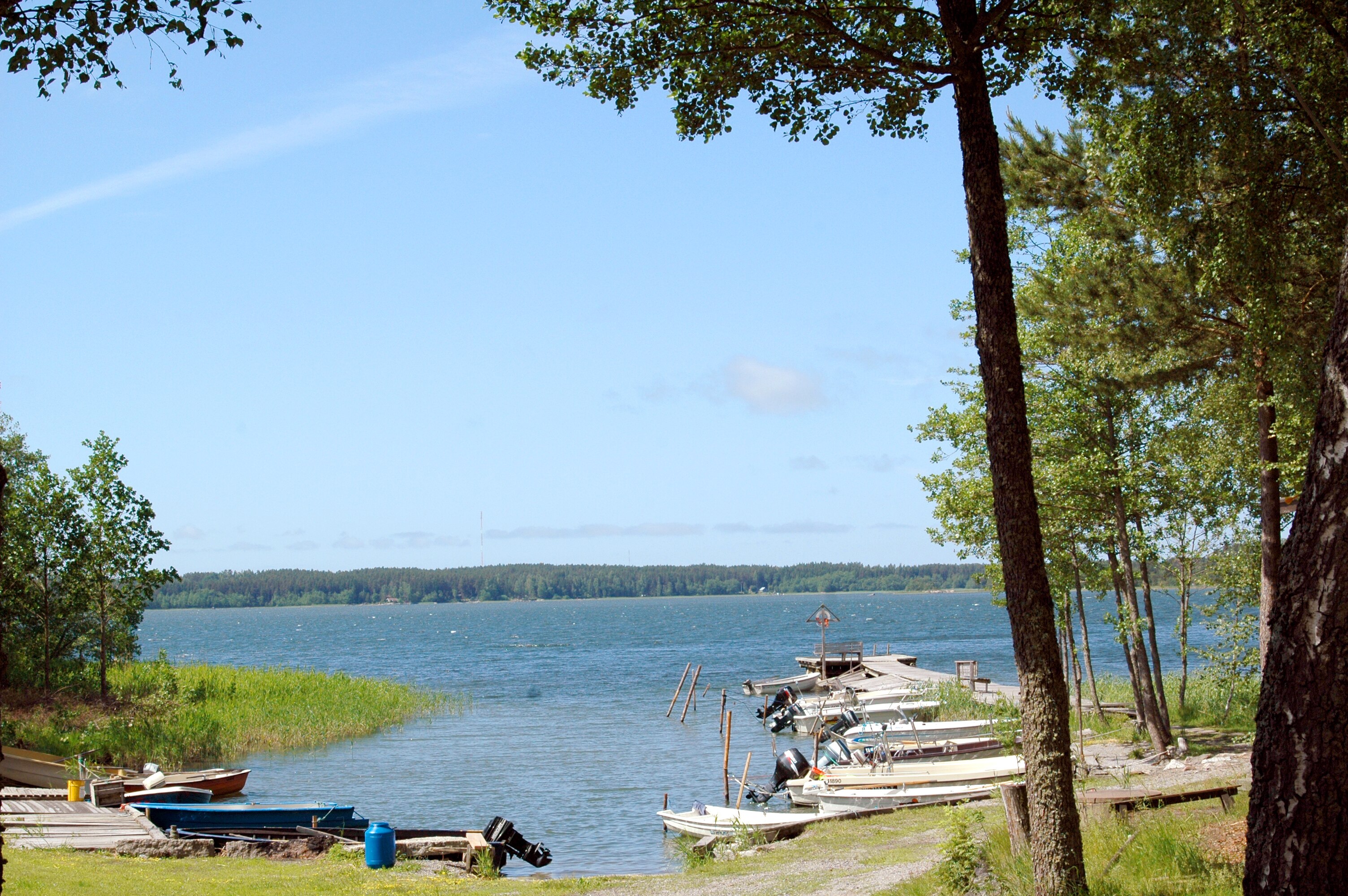 Campsite Pyhäranta