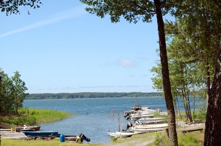 Campsite Pyhäranta