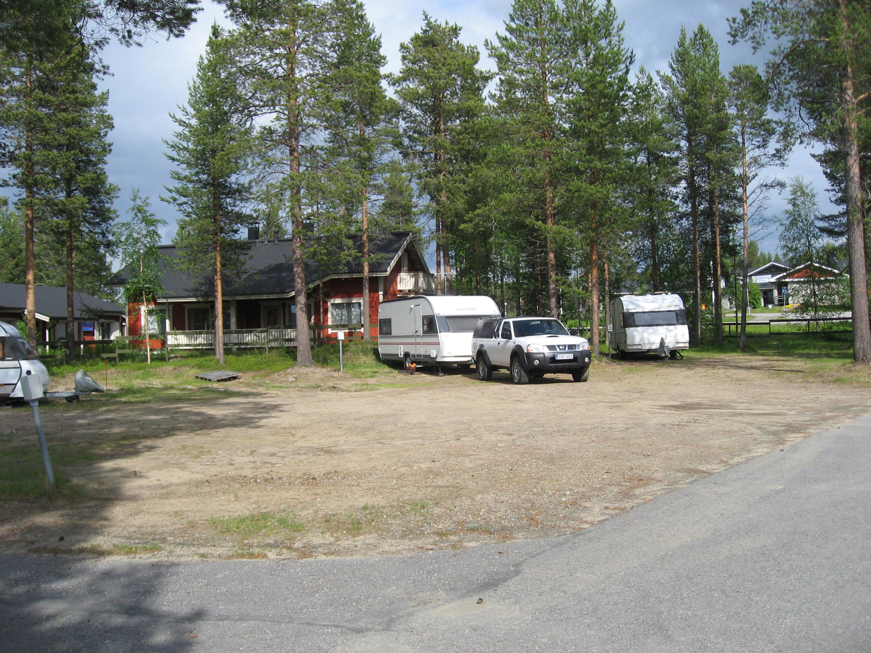 Levilehto Apartments