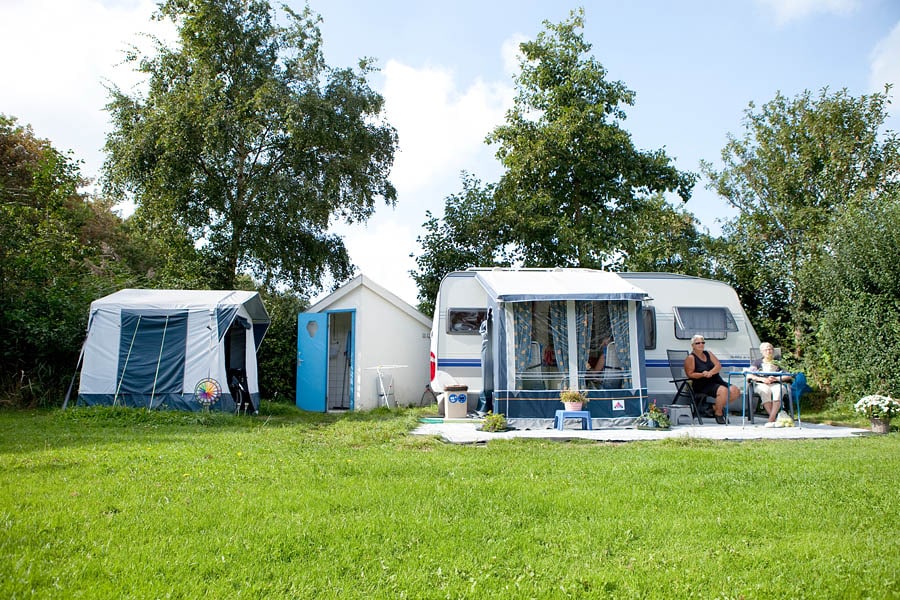 camping Camping Aan Noordzee