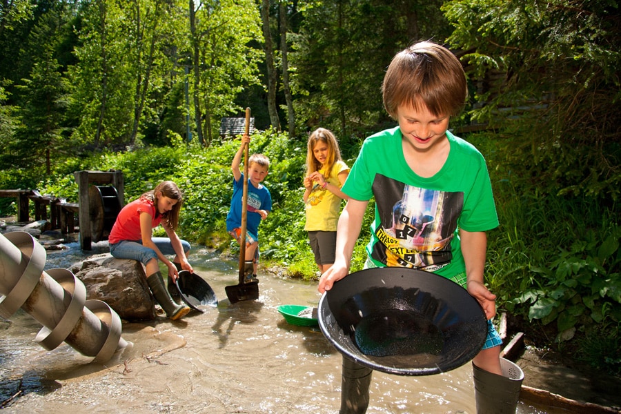 Nationalpark Cp. Andrelwirt