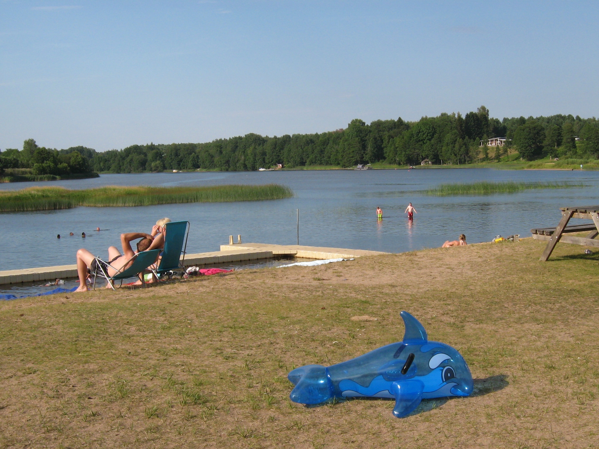 Älvkarleby laxFiske o Camping ab