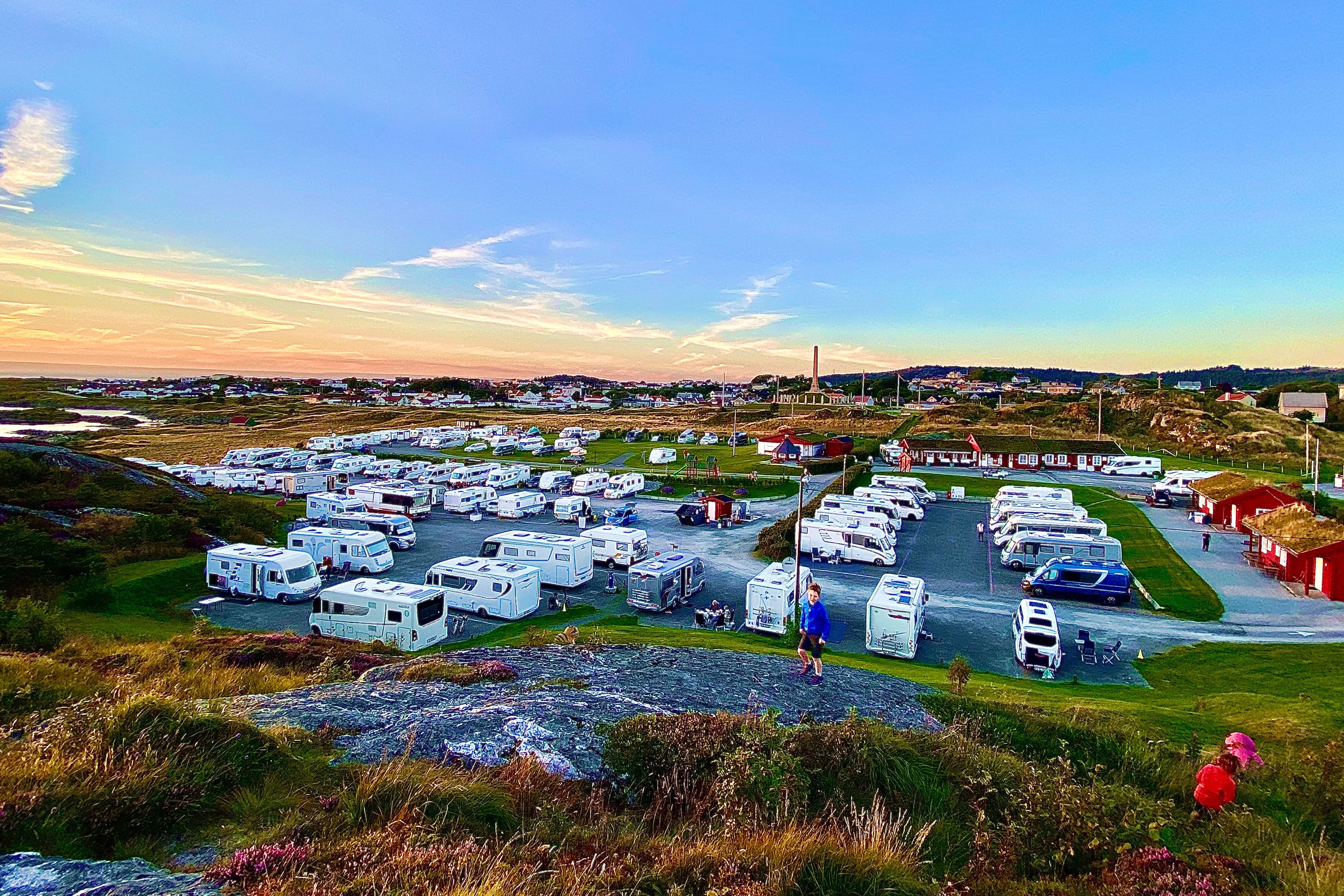 Haraldshaugen Camping