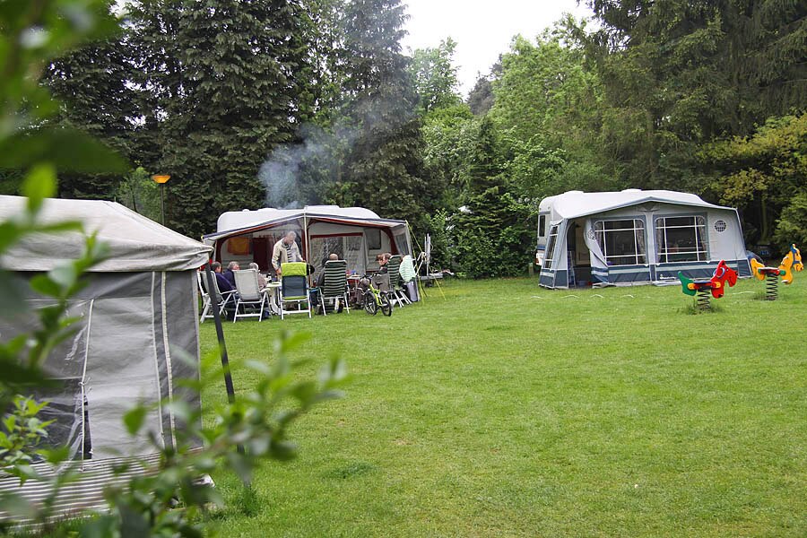 Camping Boszicht