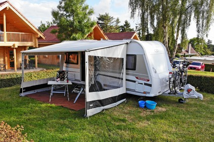 Camping High Chaparral