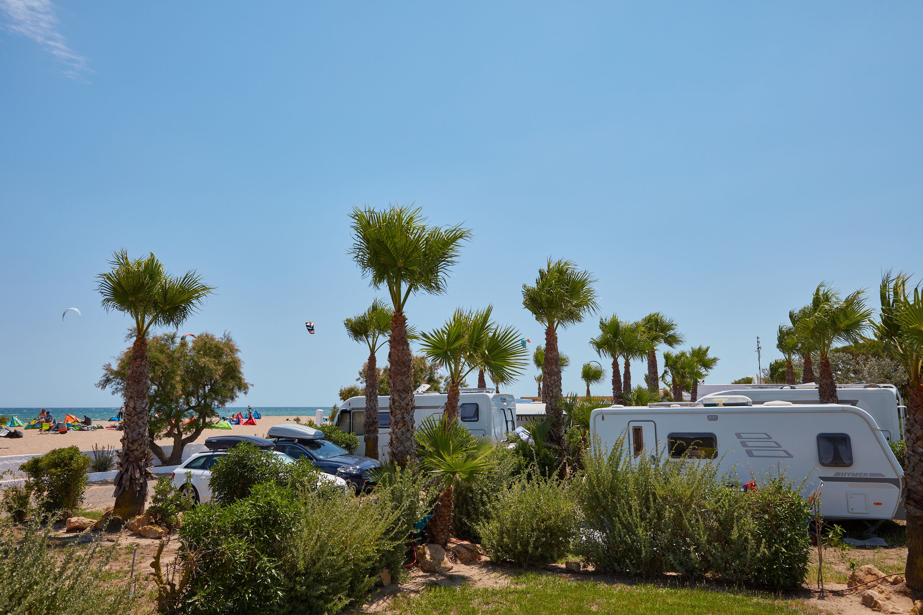 Camping & Glamping Nautic Almata