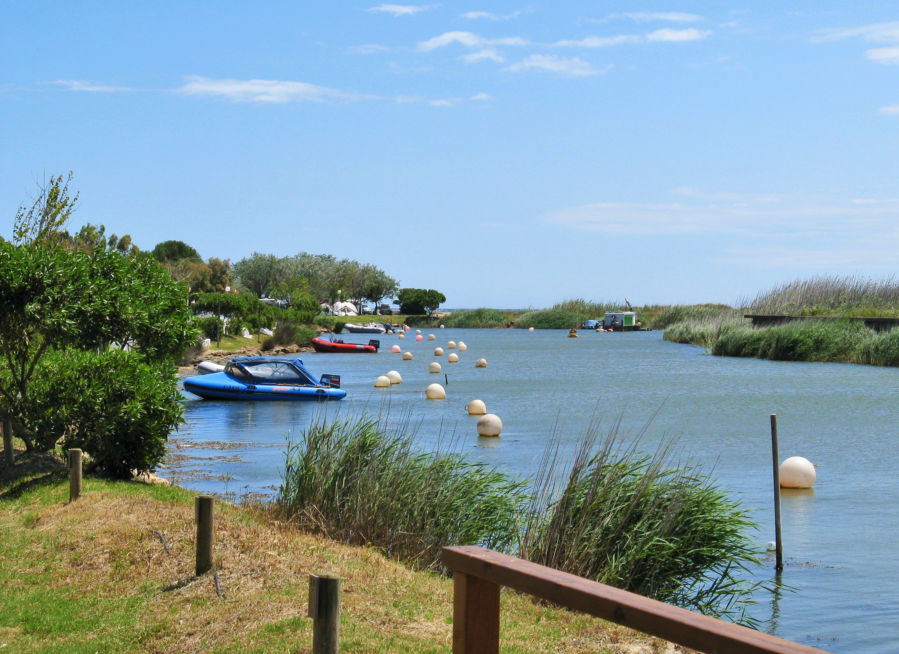 Camping & Glamping Nautic Almata