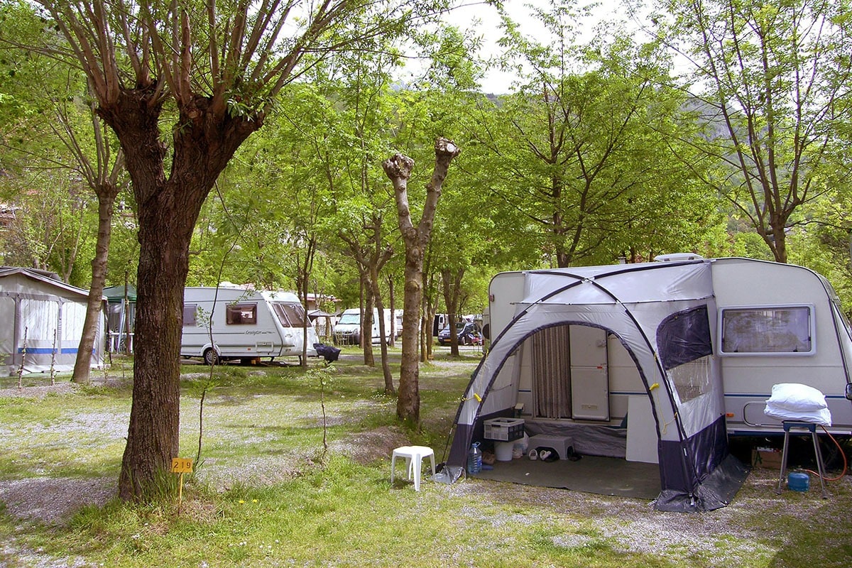 Camping Ranocchio