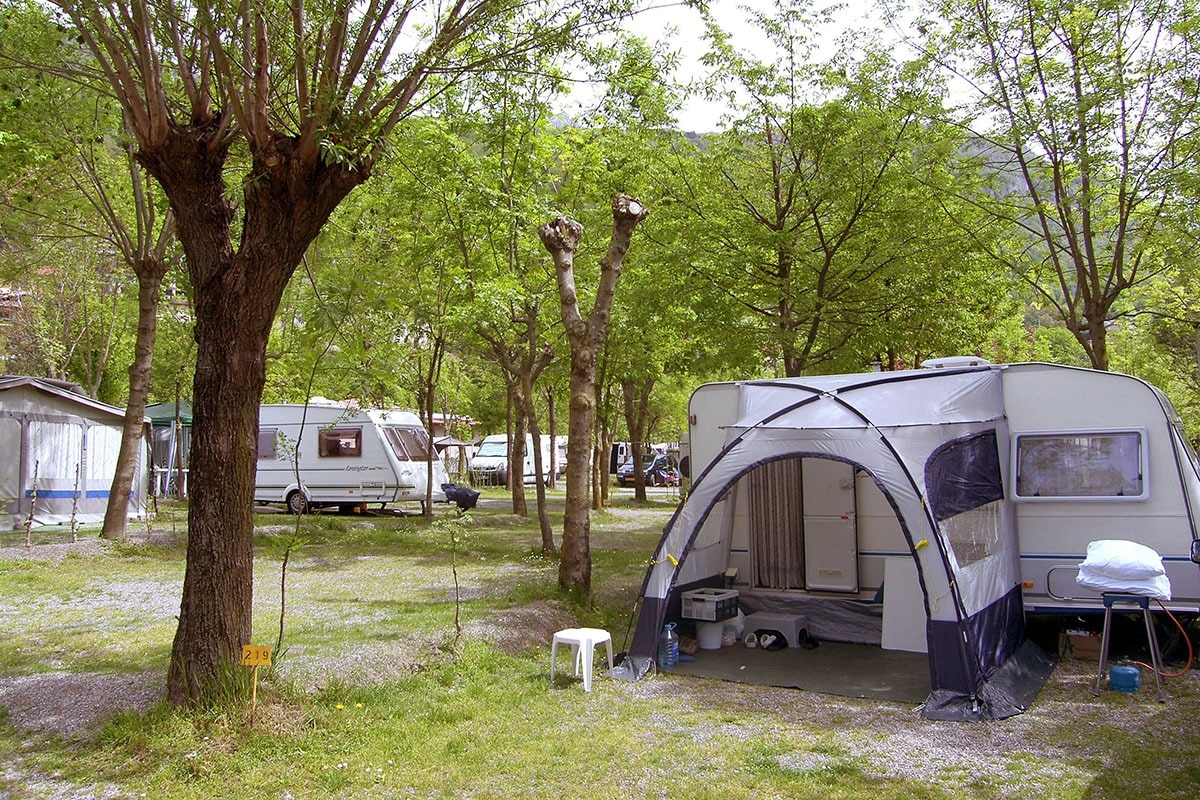 Camping Ranocchio