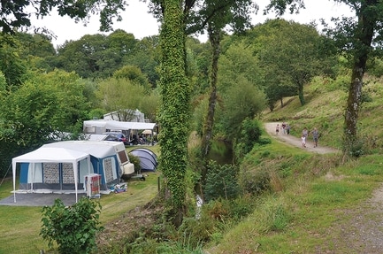 Camping Moulin de Cadillac