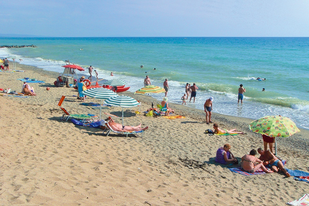 New Camping Le Tamerici SRL