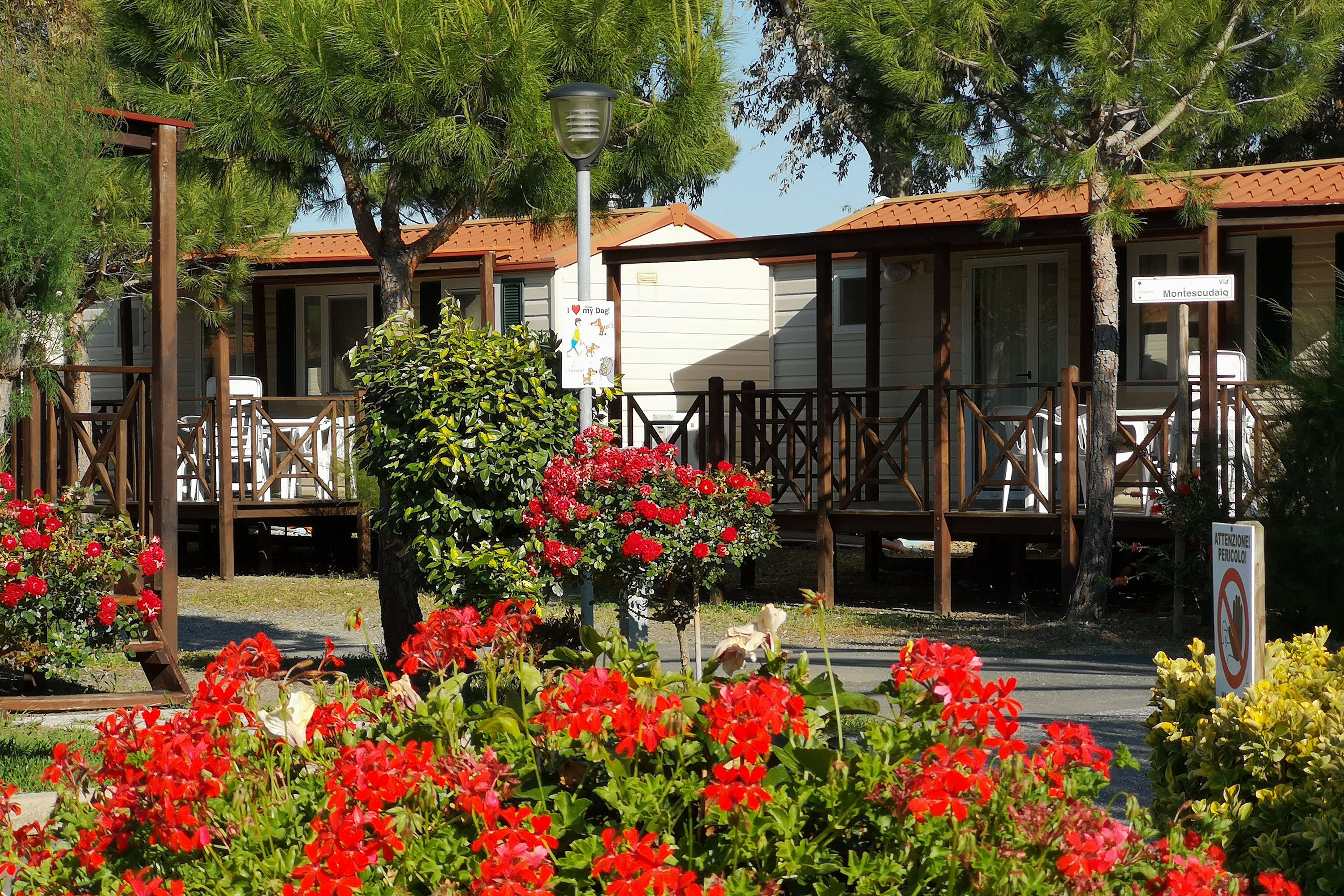 New Camping Le Tamerici SRL