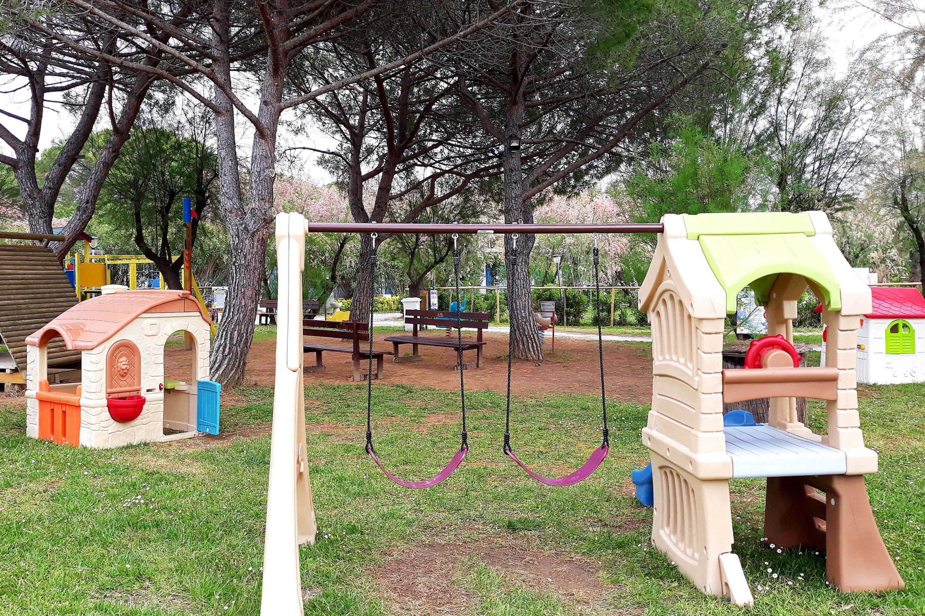 New Camping Le Tamerici SRL