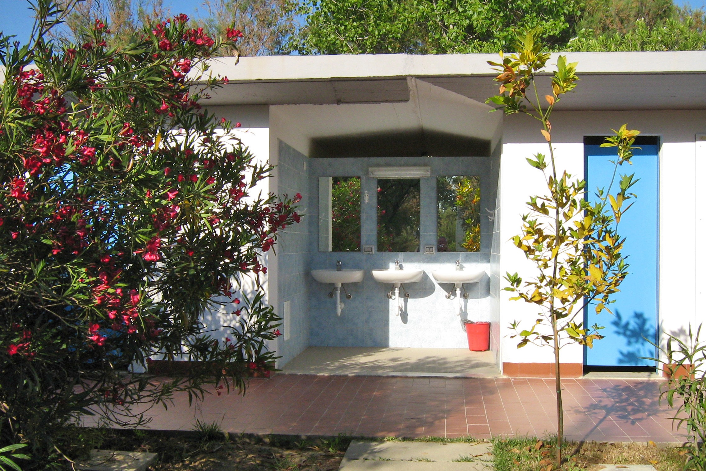 New Camping Le Tamerici SRL