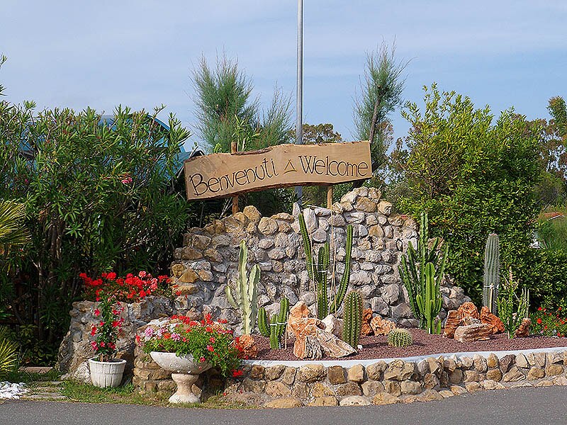 New Camping Le Tamerici SRL