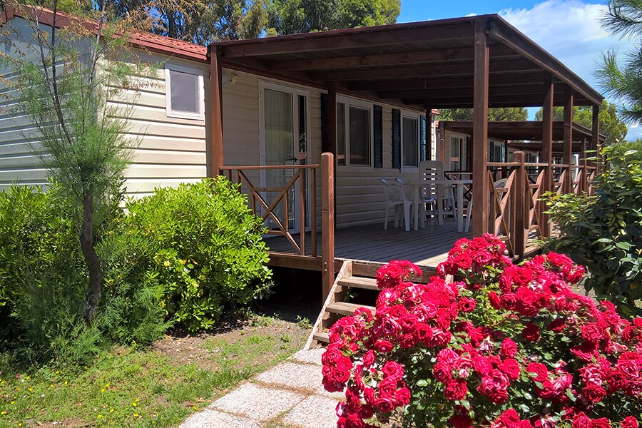 New Camping Le Tamerici SRL