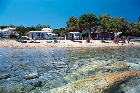 Baia Saraceno Camping