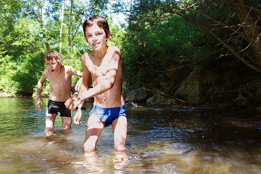 Camping L'Arize