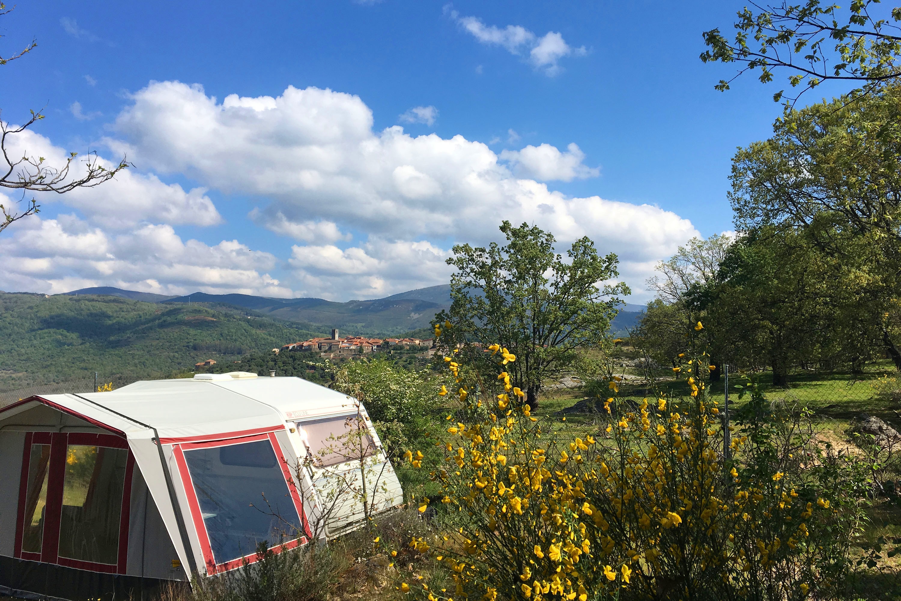 Camping El Burro Blanco