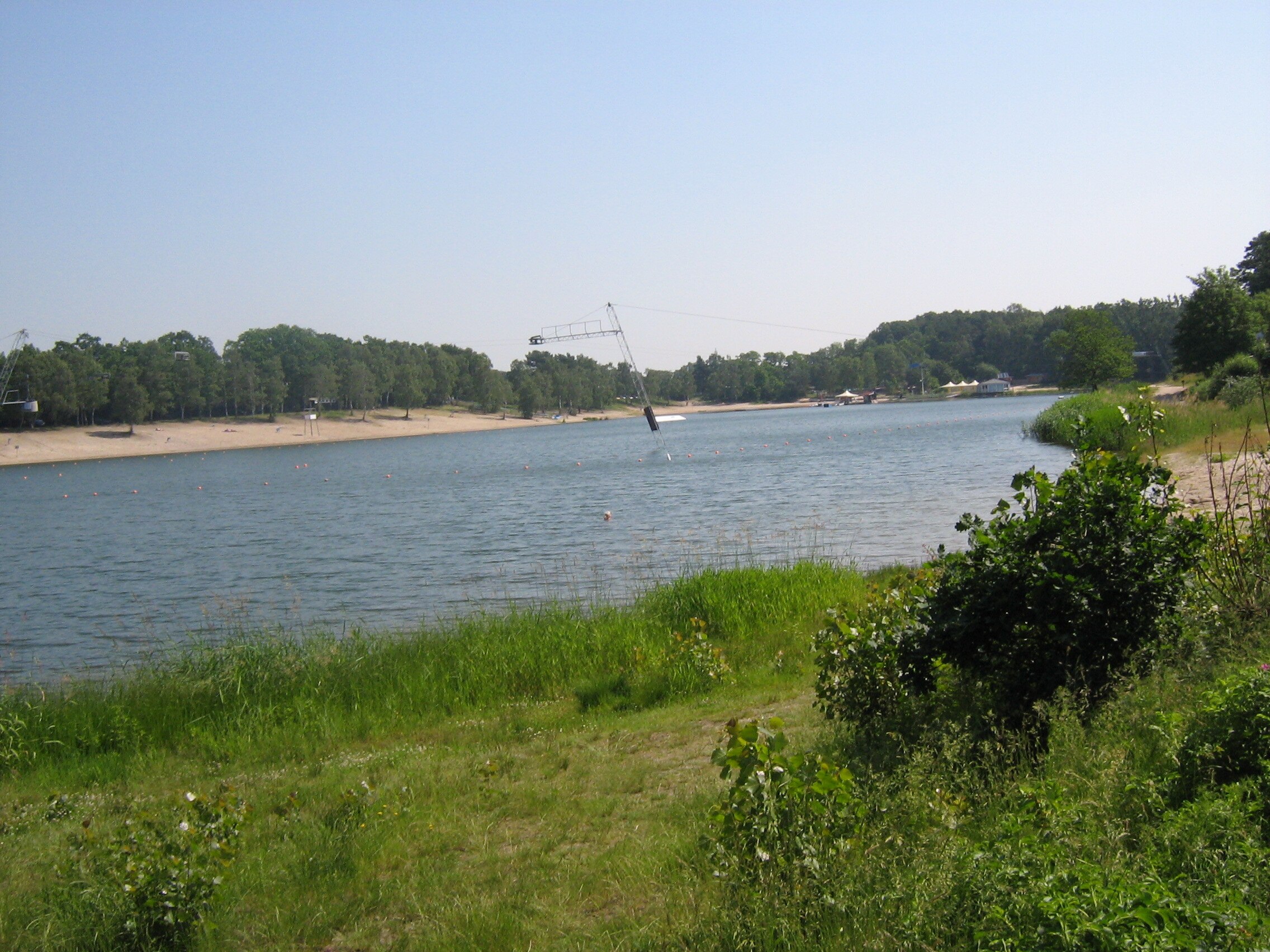 Camping Parksee Lohne