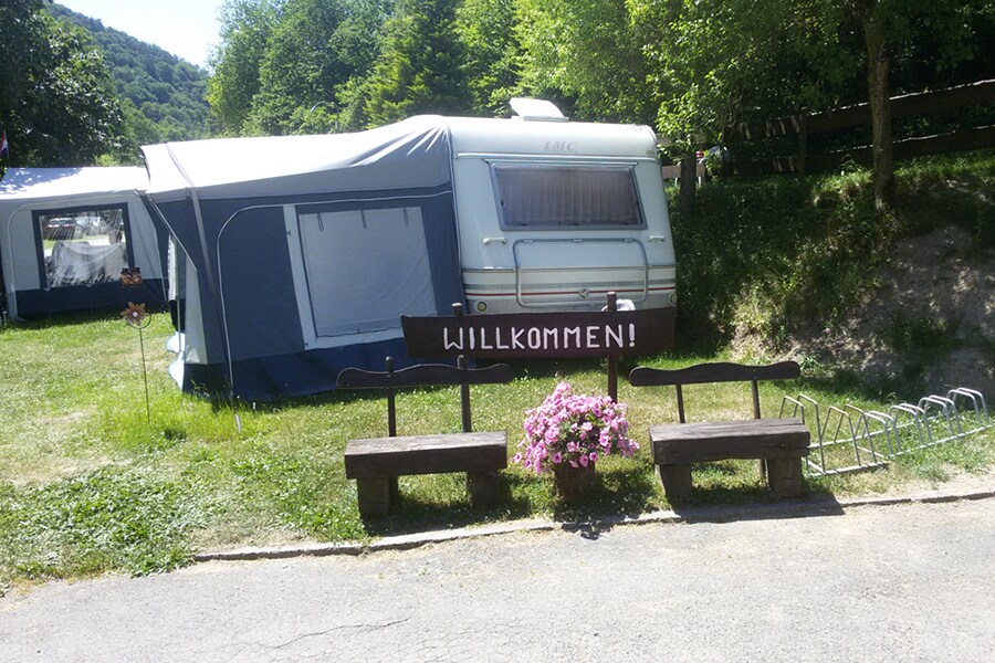 Camping Friedenau
