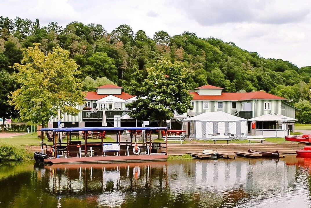 Campingplatz Rotenburg/Fulda