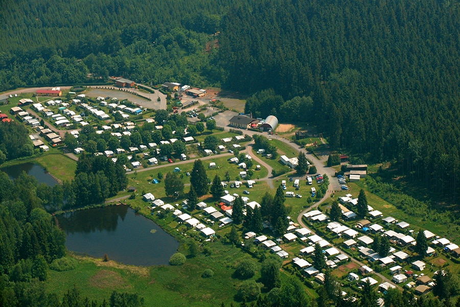 Camping Paulfeld