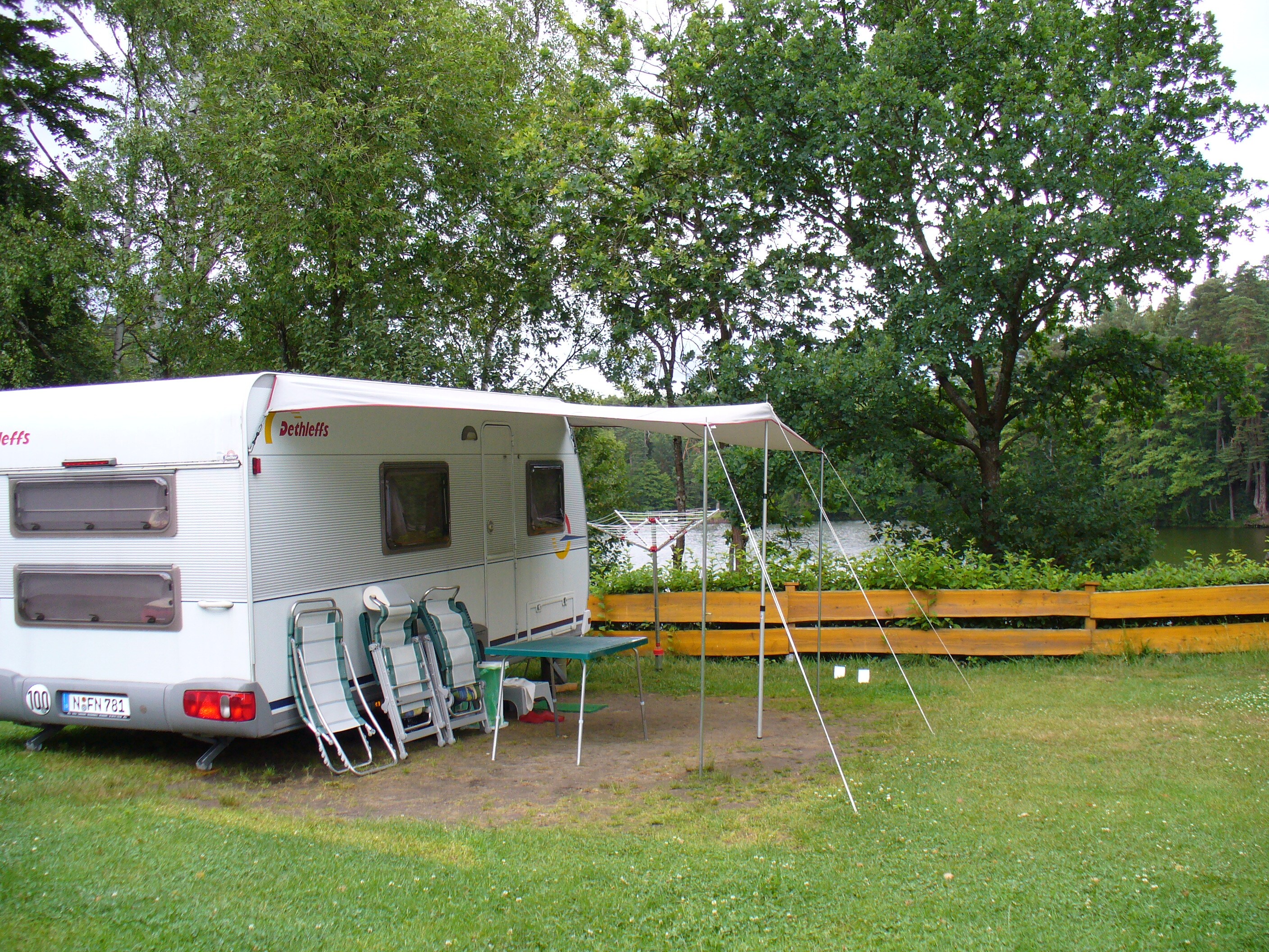 Camping Weichselbrunn