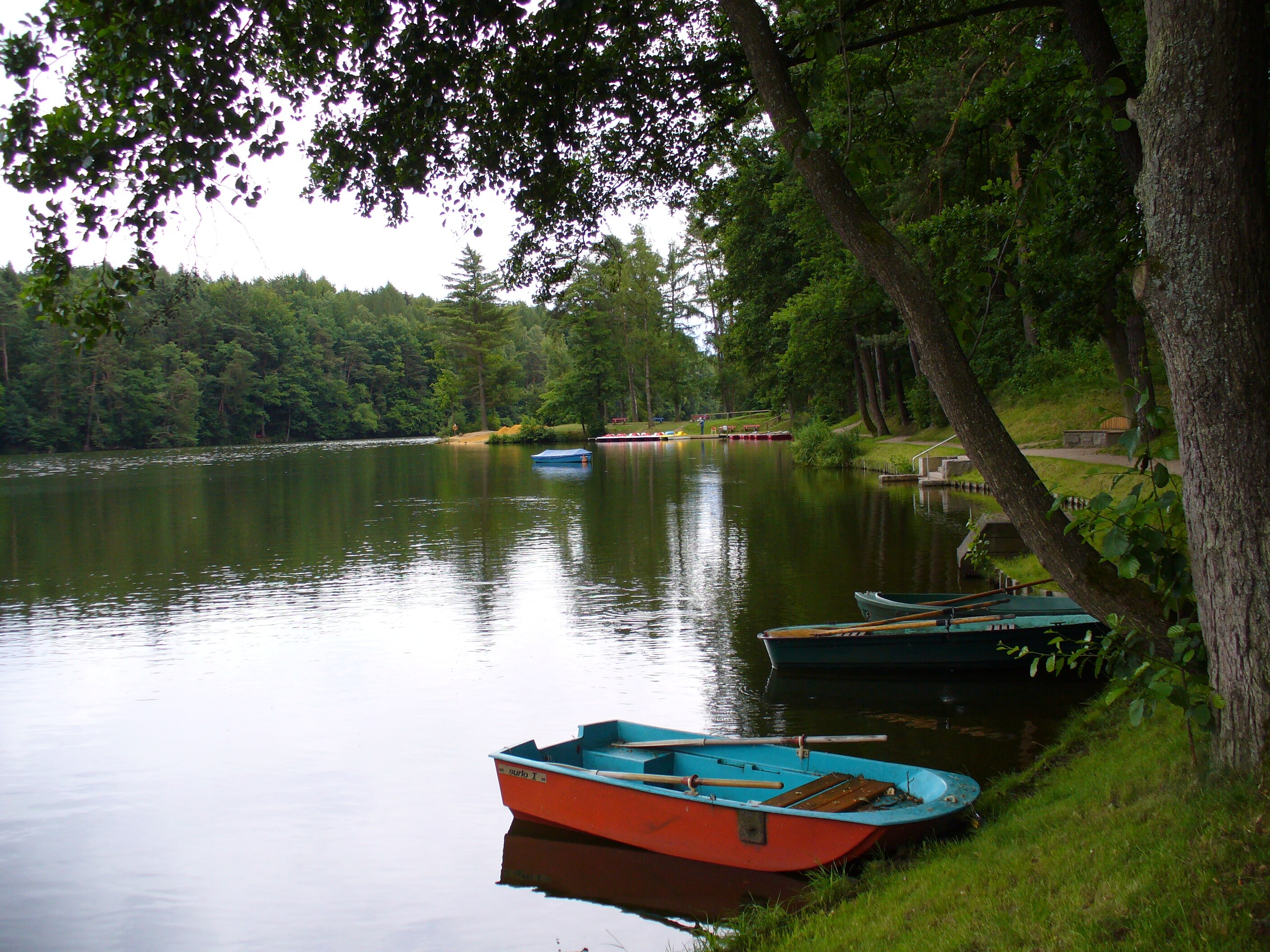 Camping Weichselbrunn