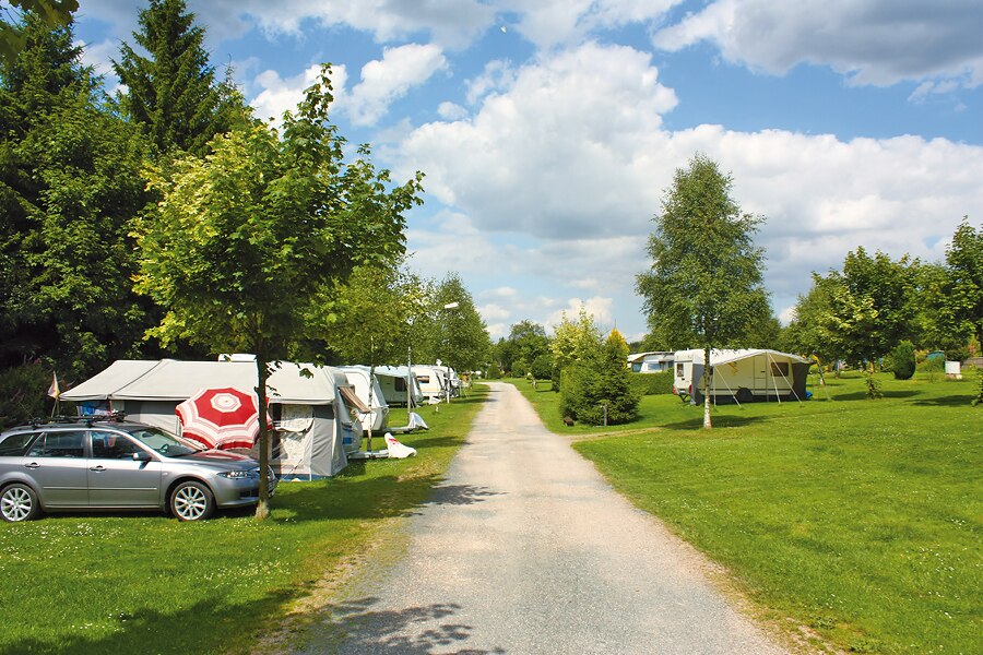 Camping Silberborn