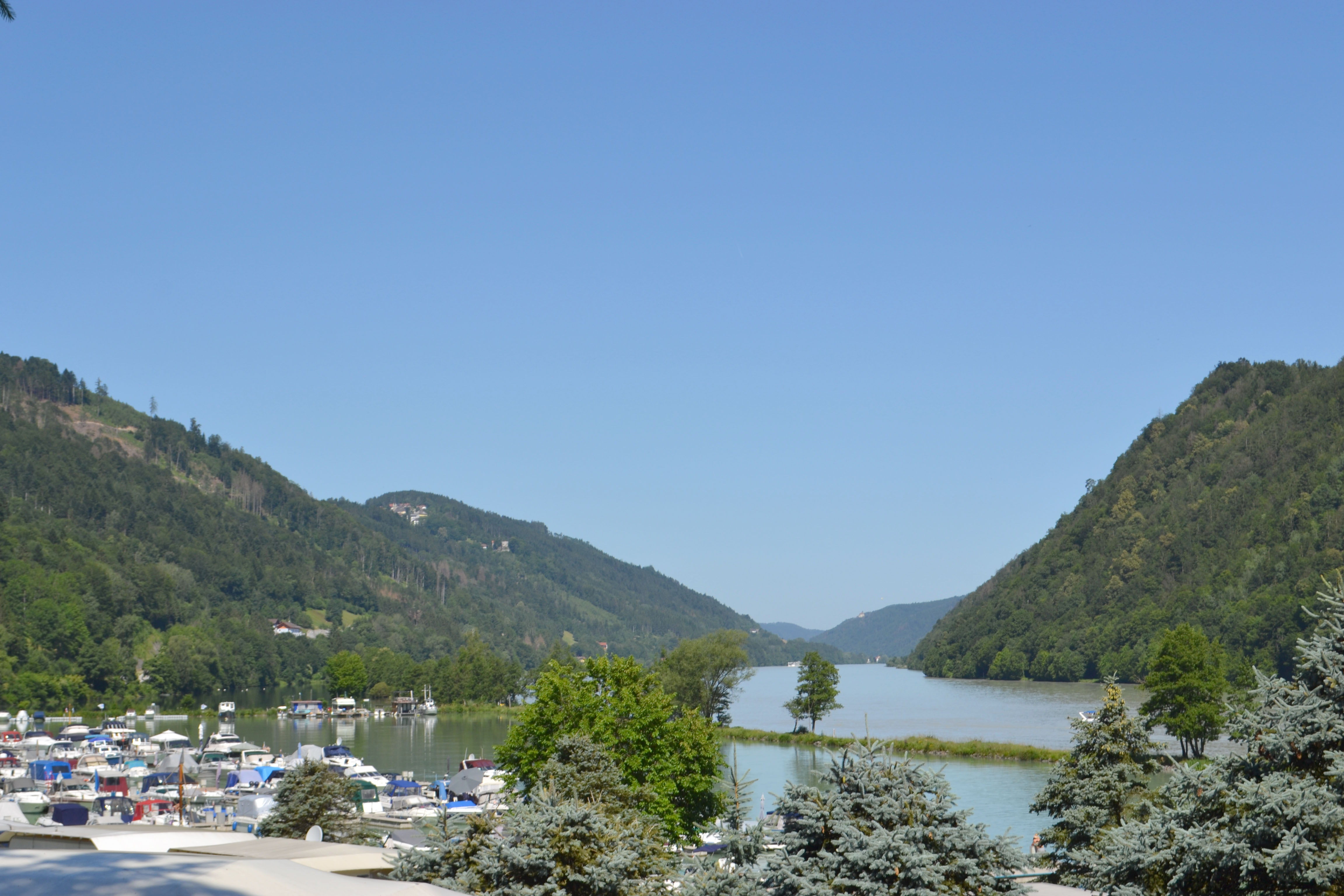 Camping Freizeitanlage Schlögen