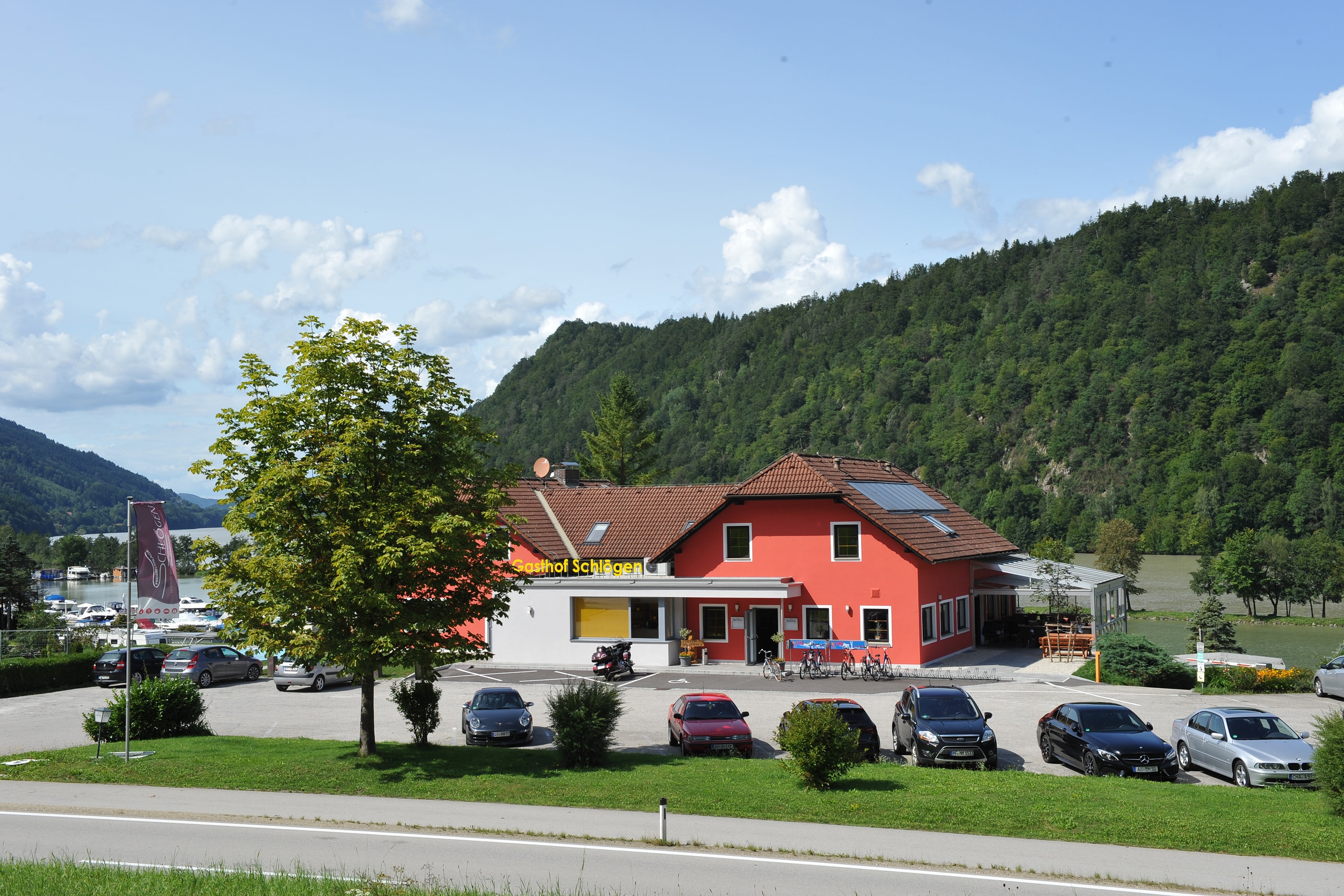 Camping Freizeitanlage Schlögen