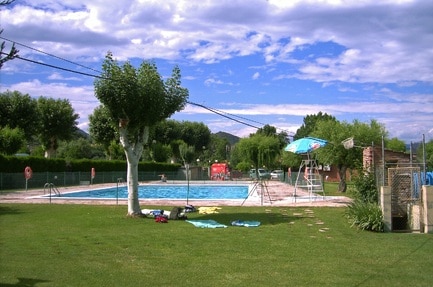 Camping Fuente de Regrustan