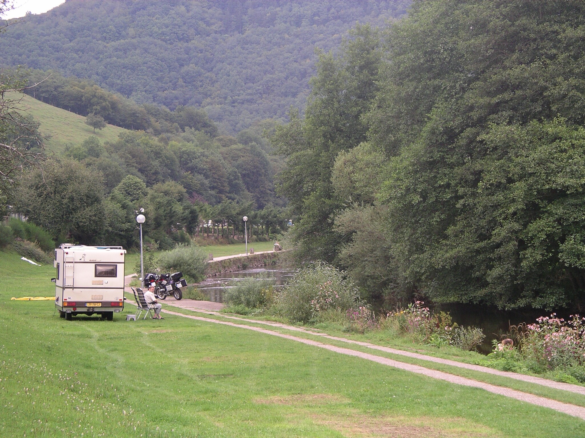 Camping Du Barrage