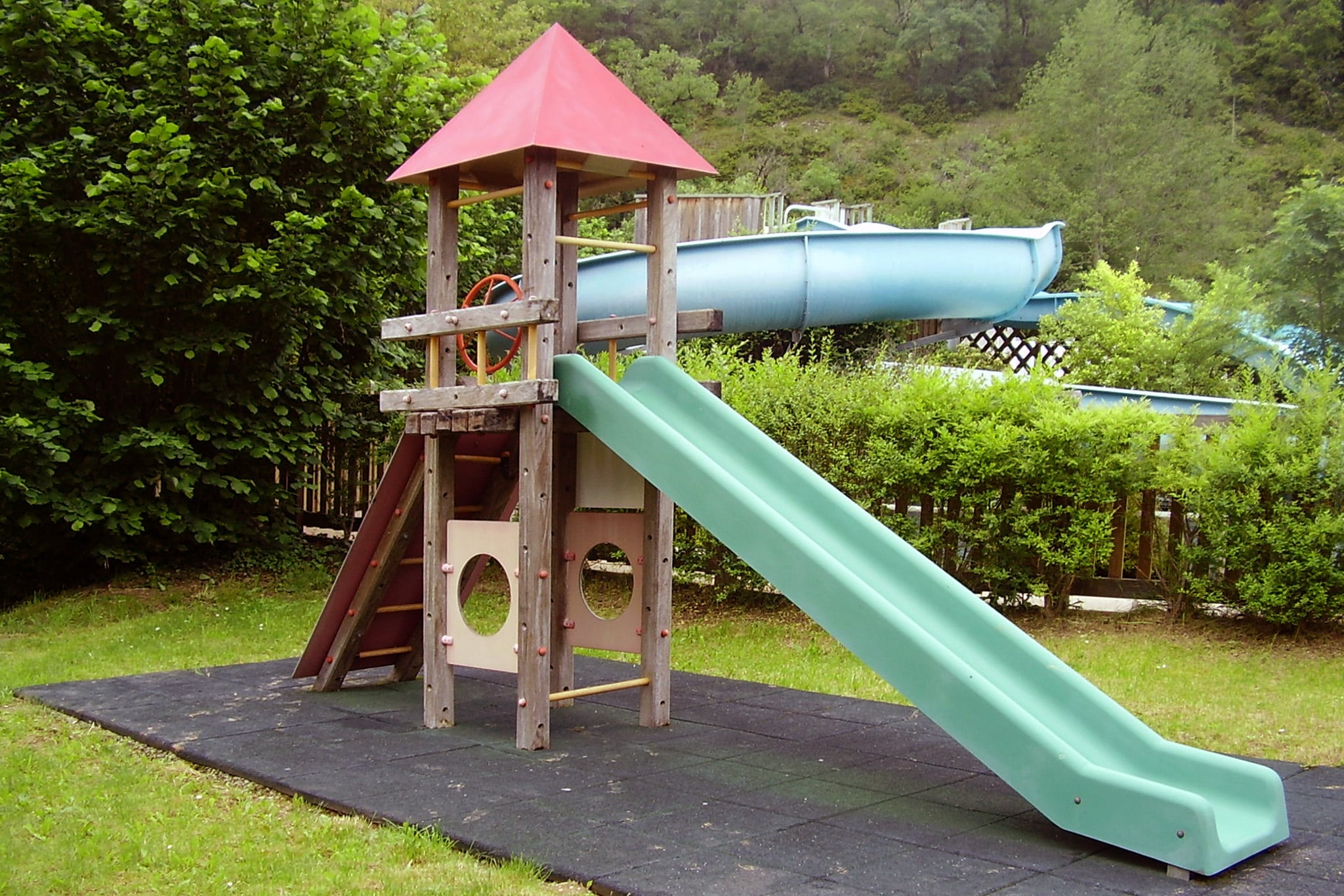 Camping Le Moulin de Paulhiac