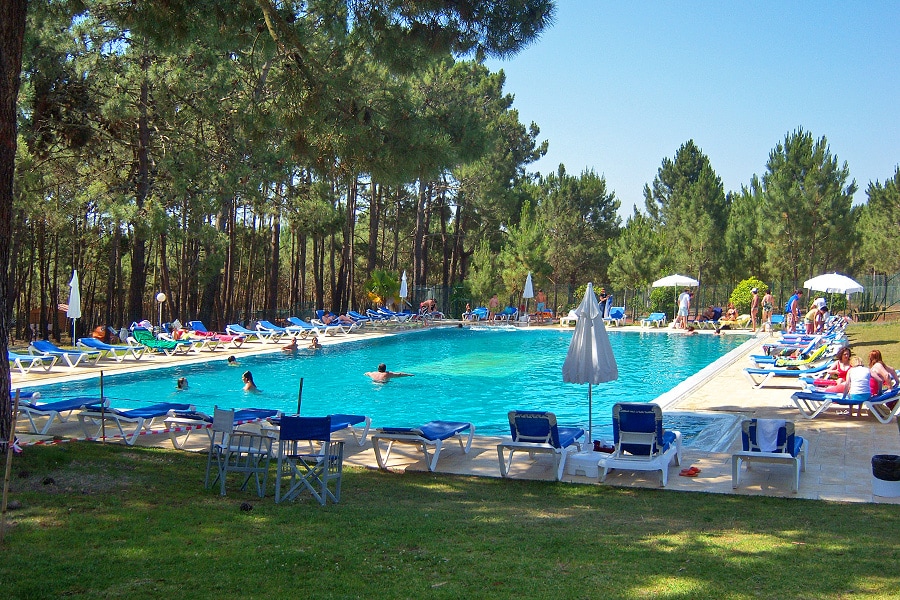 camping wecamp Campismo S. Miguel