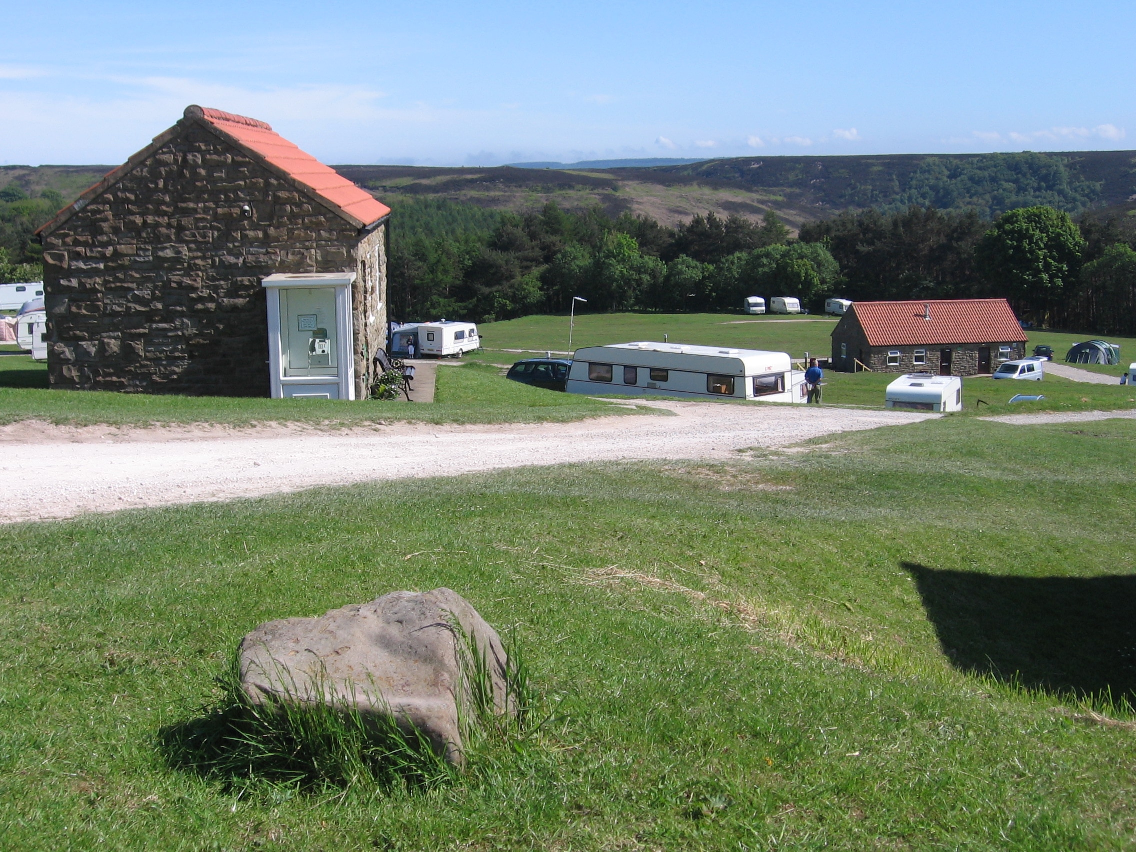 Grouse Hill Caravan & Camping Park