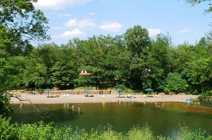 Camping des Drouilhèdes